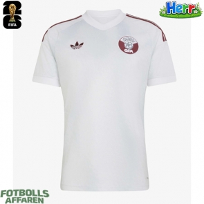 Qatar Bortatröja VM 2026 Kortärmad